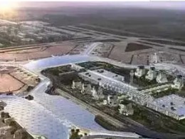 海南瓊海博鰲民用機(jī)場場道工程-土石方、邊坡防護(hù)、地基處理工程（一標(biāo)段）