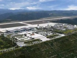 湖北十堰武當(dāng)山民用機(jī)場飛行區(qū)場道土石方、邊坡及排水工程施工五標(biāo)段